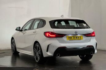 BMW 1 SERIES 2.0 118d M Sport (LCP) Hatchback 5dr Diesel Auto Euro 6 (s/s) (1