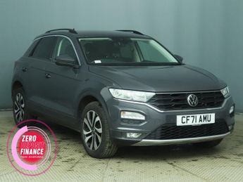 Volkswagen T-Roc 1.5 TSI EVO Active SUV 5dr Petrol Manual Euro 6 (s/s) (150 ps)