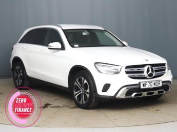 Mercedes GLC 2.0 GLC220d Sport SUV 5dr Diesel G-Tronic+ 4MATIC Euro 6 (s/s) (
