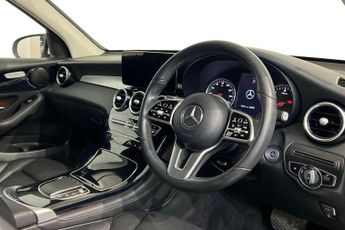 MERCEDES-BENZ GLC 2.0 GLC220d Sport SUV 5dr Diesel G-Tronic+ 4MATIC Euro 6 (s/s) (