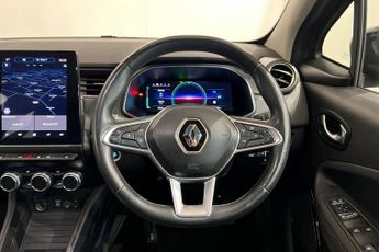 RENAULT ZOE R135 EV50 52kWh Iconic Hatchback 5dr Electric Auto (Boost Charge