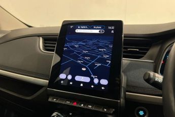 RENAULT ZOE R135 EV50 52kWh Iconic Hatchback 5dr Electric Auto (Boost Charge