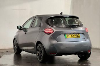RENAULT ZOE R135 EV50 52kWh Iconic Hatchback 5dr Electric Auto (Boost Charge