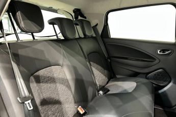 RENAULT ZOE R135 EV50 52kWh Iconic Hatchback 5dr Electric Auto (Boost Charge
