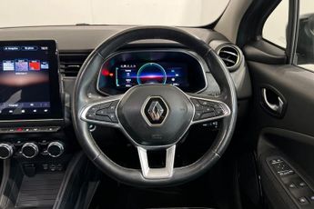 RENAULT ZOE R135 EV50 52kWh Iconic Hatchback 5dr Electric Auto (Boost Charge