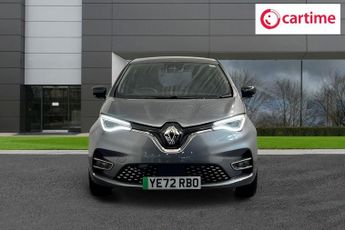 RENAULT ZOE R135 EV50 52kWh Iconic Hatchback 5dr Electric Auto (Boost Charge