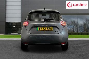 RENAULT ZOE R135 EV50 52kWh Iconic Hatchback 5dr Electric Auto (Boost Charge