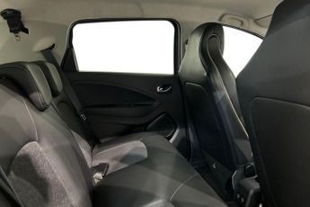 RENAULT ZOE R135 EV50 52kWh Iconic Hatchback 5dr Electric Auto (Boost Charge