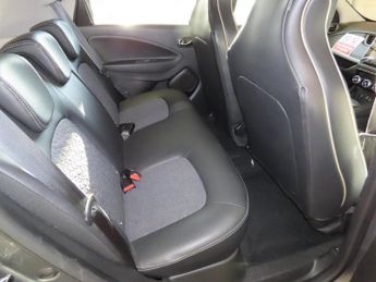 RENAULT ZOE R135 EV50 52kWh Iconic Hatchback 5dr Electric Auto (Boost Charge