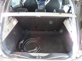 RENAULT ZOE R135 EV50 52kWh Iconic Hatchback 5dr Electric Auto (Boost Charge