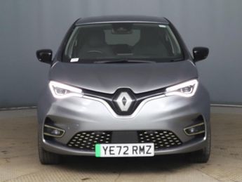RENAULT ZOE R135 EV50 52kWh Iconic Hatchback 5dr Electric Auto (Boost Charge