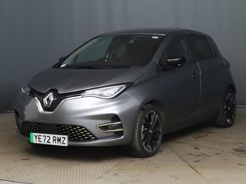 RENAULT ZOE R135 EV50 52kWh Iconic Hatchback 5dr Electric Auto (Boost Charge