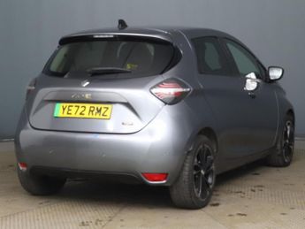 RENAULT ZOE R135 EV50 52kWh Iconic Hatchback 5dr Electric Auto (Boost Charge