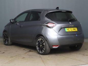 RENAULT ZOE R135 EV50 52kWh Iconic Hatchback 5dr Electric Auto (Boost Charge