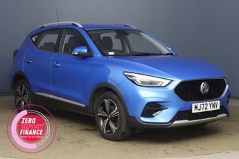 MG ZS 1.5 VTi-TECH Excite SUV 5dr Petrol Manual Euro 6 (s/s) (106 ps) 