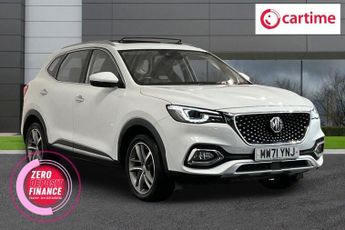 MG HS 1.5 T-GDI Exclusive SUV 5dr Petrol DCT Euro 6 (s/s) (162 ps) Rea