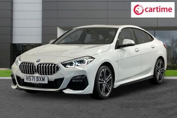 BMW 2 SERIES GRAN COUPE 1.5 218i M Sport Saloon 4dr Petrol DCT Euro 6 (s/s) (136 ps) Fro