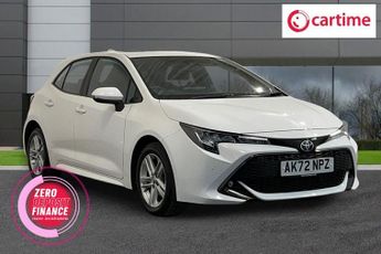 Toyota Corolla 1.8 VVT-h GPF Icon Tech Hatchback 5dr Petrol Hybrid CVT Euro 6 (