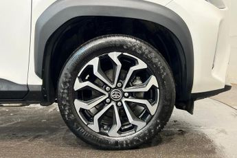 TOYOTA YARIS CROSS 1.5 VVT-h Design SUV 5dr Petrol Hybrid E-CVT Euro 6 (s/s) (116 p