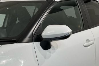 TOYOTA YARIS CROSS 1.5 VVT-h Design SUV 5dr Petrol Hybrid E-CVT Euro 6 (s/s) (116 p