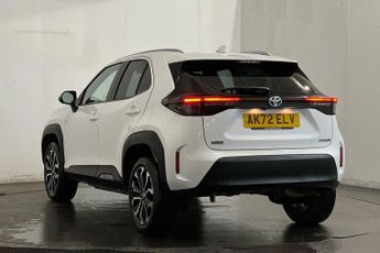 TOYOTA YARIS CROSS 1.5 VVT-h Design SUV 5dr Petrol Hybrid E-CVT Euro 6 (s/s) (116 p