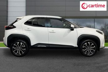 TOYOTA YARIS CROSS 1.5 VVT-h Design SUV 5dr Petrol Hybrid E-CVT Euro 6 (s/s) (116 p