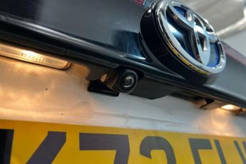 TOYOTA YARIS CROSS 1.5 VVT-h Design SUV 5dr Petrol Hybrid E-CVT Euro 6 (s/s) (116 p