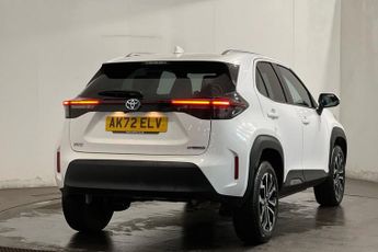 TOYOTA YARIS CROSS 1.5 VVT-h Design SUV 5dr Petrol Hybrid E-CVT Euro 6 (s/s) (116 p