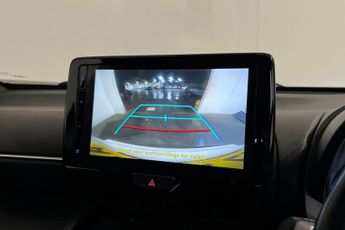 TOYOTA YARIS CROSS 1.5 VVT-h Design SUV 5dr Petrol Hybrid E-CVT Euro 6 (s/s) (116 p