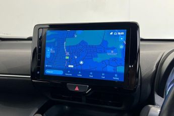 TOYOTA YARIS CROSS 1.5 VVT-h Design SUV 5dr Petrol Hybrid E-CVT Euro 6 (s/s) (116 p