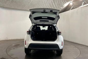 TOYOTA YARIS CROSS 1.5 VVT-h Design SUV 5dr Petrol Hybrid E-CVT Euro 6 (s/s) (116 p