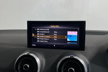 AUDI Q2 1.5 TFSI CoD 35 Black Edition SUV 5dr Petrol S Tronic Euro 6 (s/