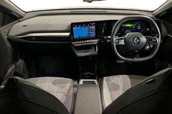 RENAULT MEGANE E-TECH 60kWh Launch Edition Hatchback 5dr Electric Auto (220 ps) Around