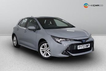 Toyota Corolla 1.8 VVT-h Icon CVT Euro 6 (s/s) 5dr