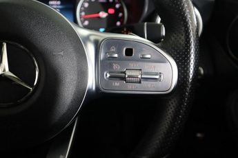MERCEDES-BENZ C CLASS 1.5 C200 MHEV EQ Boost AMG Line G-Tronic+ Euro 6 (s/s) 4dr