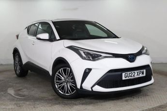 Toyota C-HR 1.8 VVT-h Excel CVT Euro 6 (s/s) 5dr