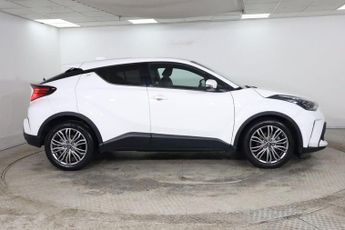 TOYOTA C-HR 1.8 VVT-h Excel CVT Euro 6 (s/s) 5dr