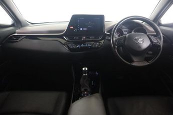TOYOTA C-HR 1.8 VVT-h Excel CVT Euro 6 (s/s) 5dr