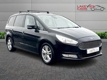 Ford Galaxy 2.0 TDCi Titanium MPV 5dr Diesel Powershift Euro 6 (s/s) (150 ps
