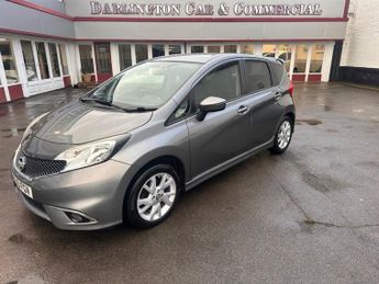 Nissan Note 1.2 12V Acenta Hatchback 5dr Petrol Manual Euro 5 (s/s) (80 ps)