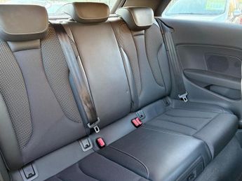 AUDI A3 1.4 TFSI S line Hatchback 3dr Petrol S Tronic Euro 5 (s/s) (122 