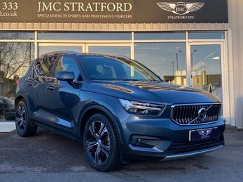 Volvo XC40 2.0 T5 Inscription SUV 5dr Petrol Auto AWD Euro 6 (s/s) (247 ps)