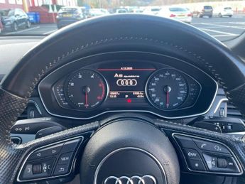 AUDI A5 3.0 TDI V6 S line Coupe 2dr Diesel S Tronic quattro Euro 6 (s/s)