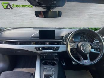 AUDI A5 3.0 TDI V6 S line Coupe 2dr Diesel S Tronic quattro Euro 6 (s/s)