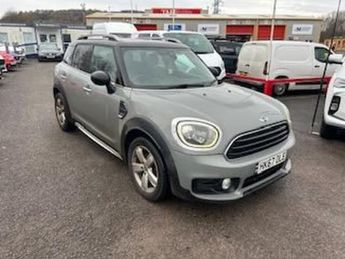MINI Countryman 2.0 Cooper D SUV 5dr Diesel Auto Euro 6 (s/s) (150 ps)
