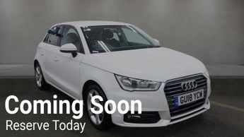 Audi A1 1.6 TDI Sport Sportback 5dr Diesel S Tronic Euro 6 (s/s) (Nav) (