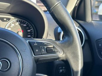 AUDI A1 1.6 TDI Sport Sportback 5dr Diesel S Tronic Euro 6 (s/s) (Nav) (