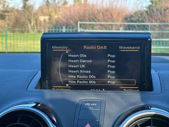 AUDI A1 1.6 TDI Sport Sportback 5dr Diesel S Tronic Euro 6 (s/s) (Nav) (