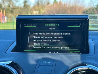 AUDI A1 1.6 TDI Sport Sportback 5dr Diesel S Tronic Euro 6 (s/s) (Nav) (