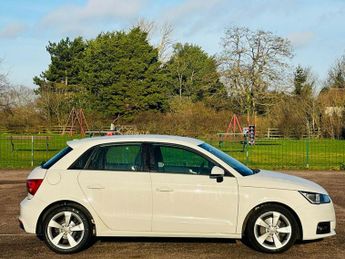 AUDI A1 1.6 TDI Sport Sportback 5dr Diesel S Tronic Euro 6 (s/s) (Nav) (